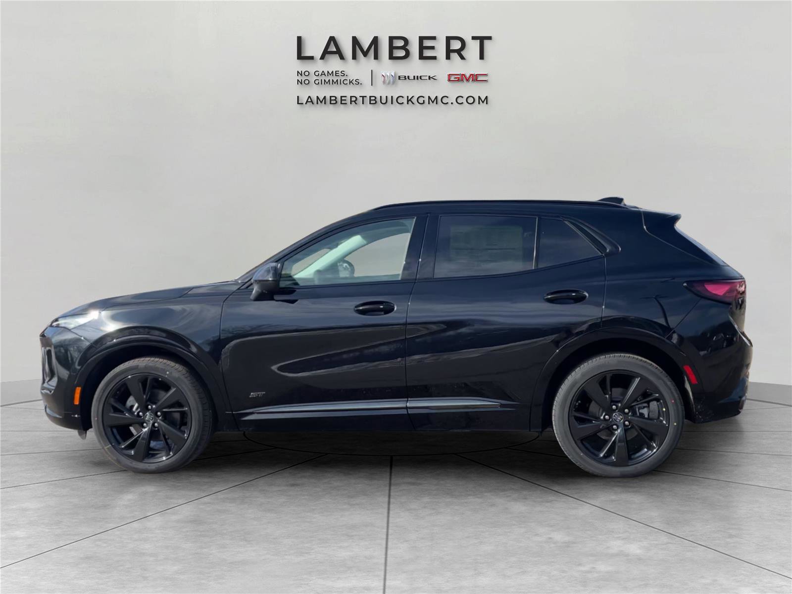 New 2026 Buick Envision Sport Touring image 2