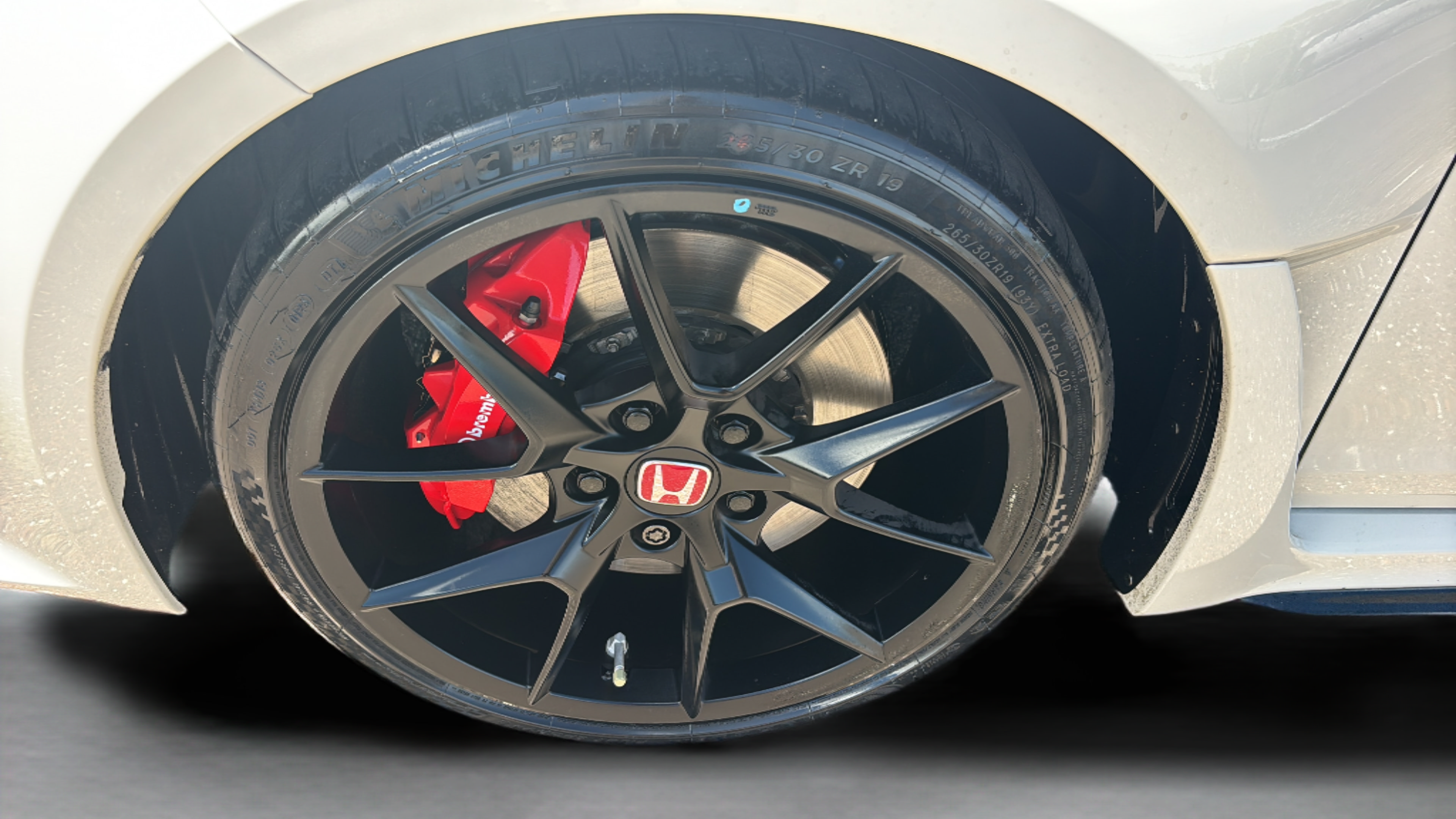 Certified 2025 Honda Civic Type R image 10