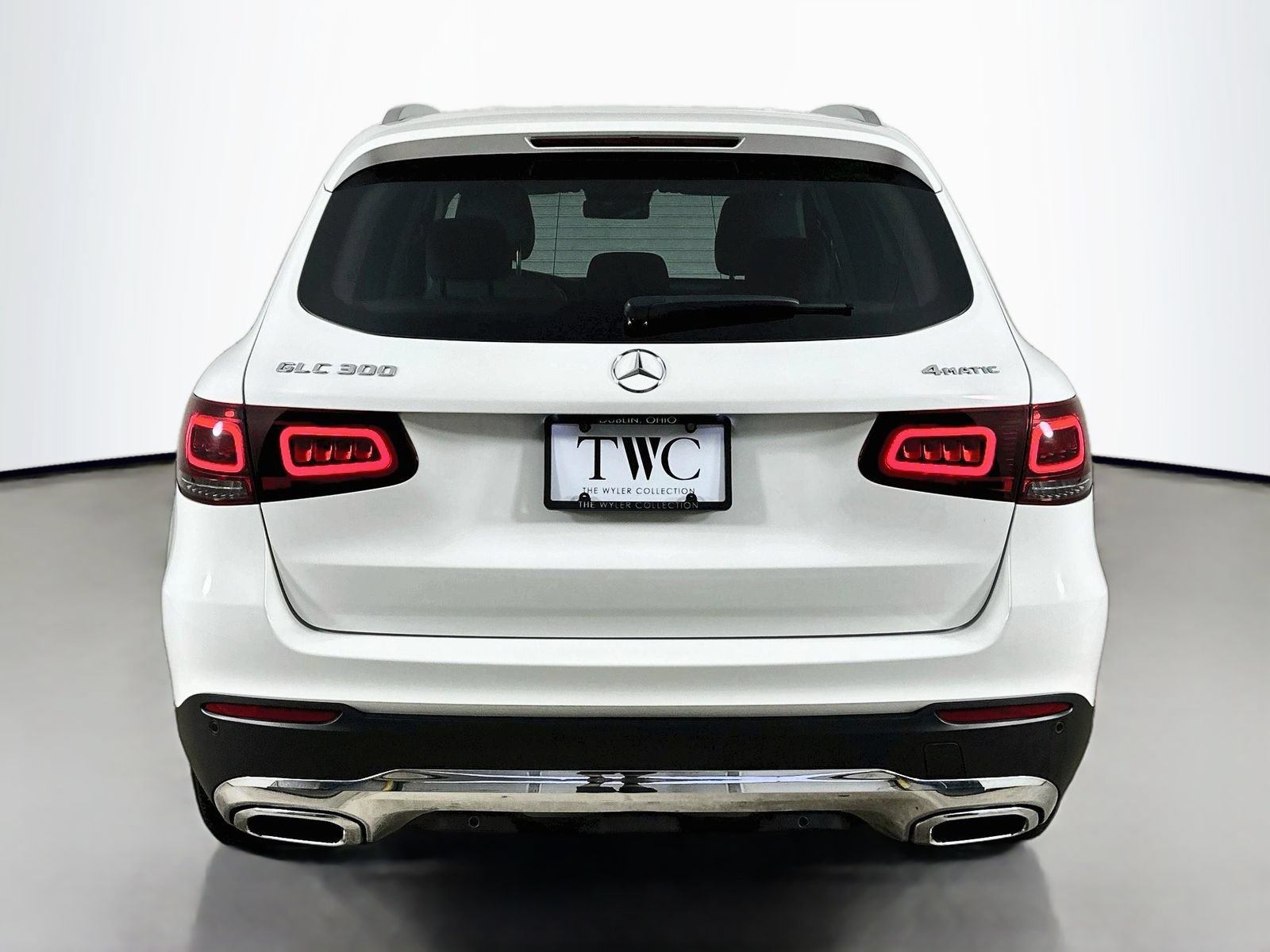 Used 2022 Mercedes-Benz GLC 300 4MATIC image 6