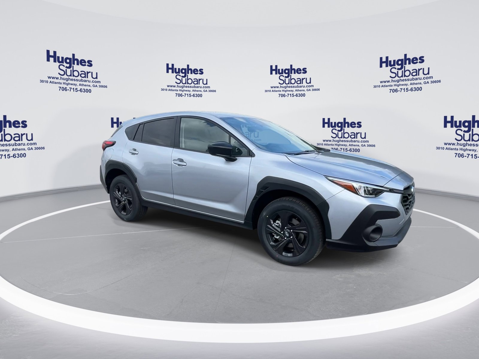 New 2026 Subaru Crosstrek 2.5i AWD/4WD image 3
