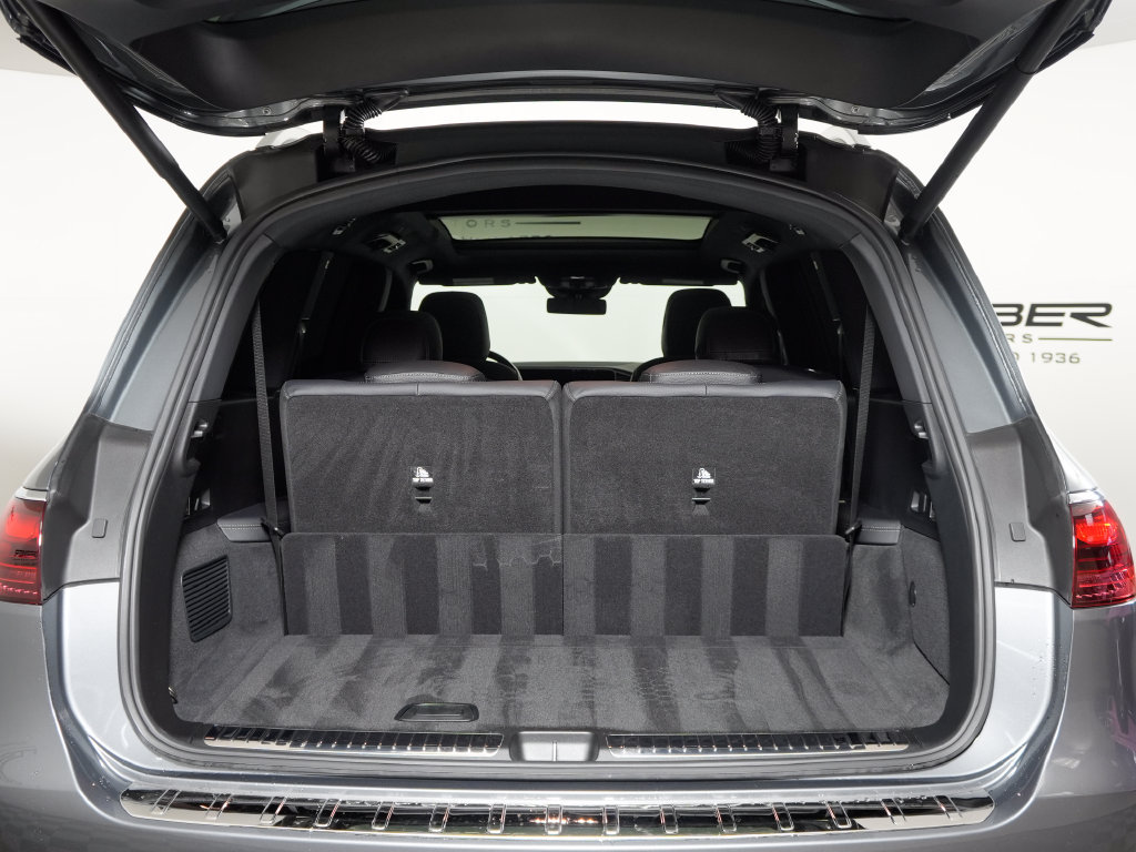 Certified 2024 Mercedes-Benz GLS 450 4MATIC image 38