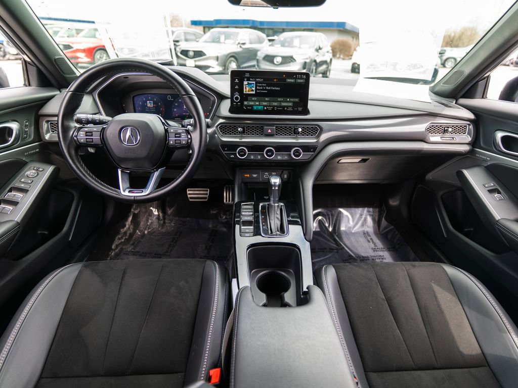 Certified 2024 Acura Integra A-Spec image 18