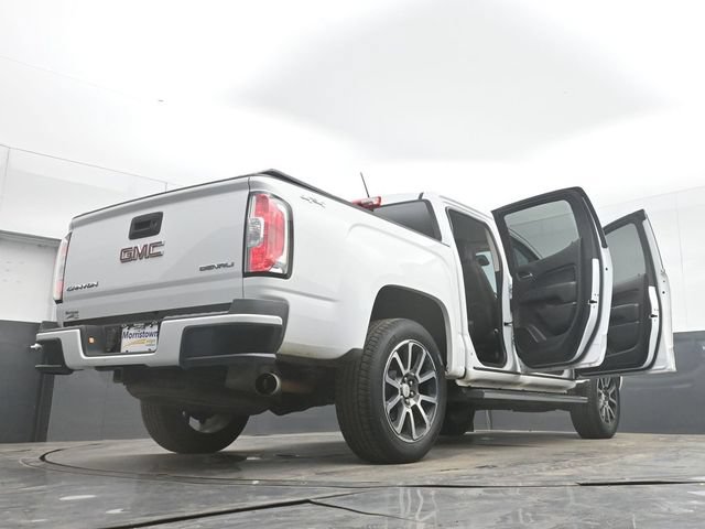 Used 2017 GMC Canyon Denali AWD/4WD image 54
