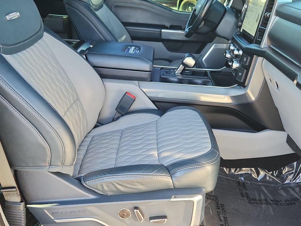 Used 2021 Ford F150 Limited AWD/4WD image 17