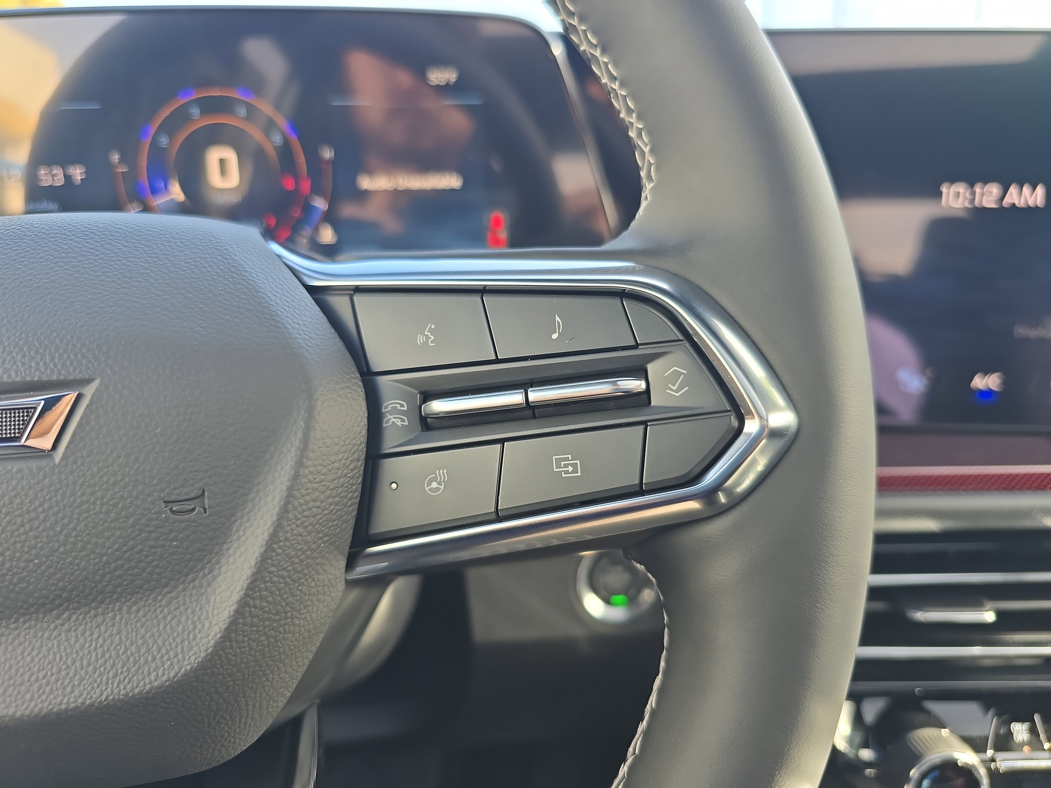 New 2026 Chevrolet Traverse Z71 w/ Enhanced Driving Package image 24