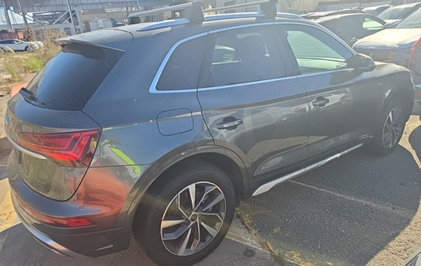 Used 2024 Audi Q5 2.0T Premium Plus AWD/4WD image 5