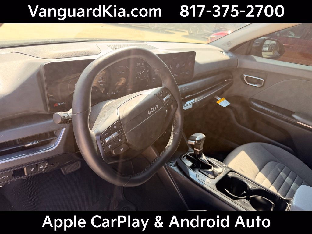 Certified 2025 Kia K4 GT-Line Turbo FWD image 14