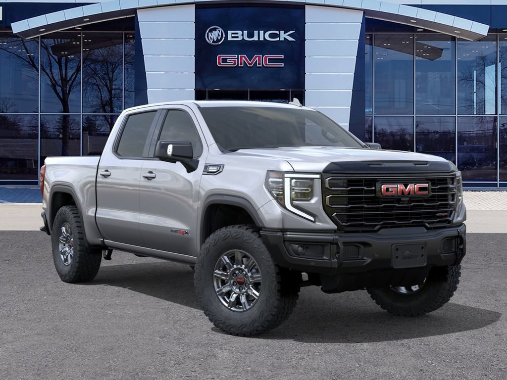 New 2026 GMC Sierra 1500 AT4X AWD/4WD image 8