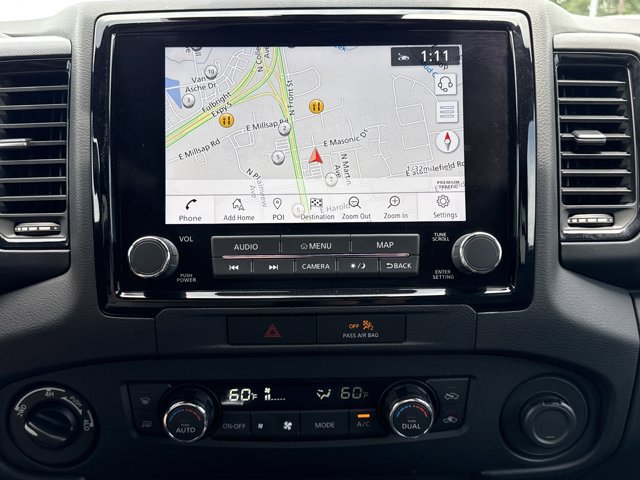 Certified 2022 Nissan Frontier PRO-4X w/ Pro-4X Premium Package AWD/4WD image 19
