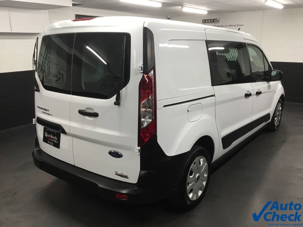Used 2019 Ford Transit Connect XL image 11