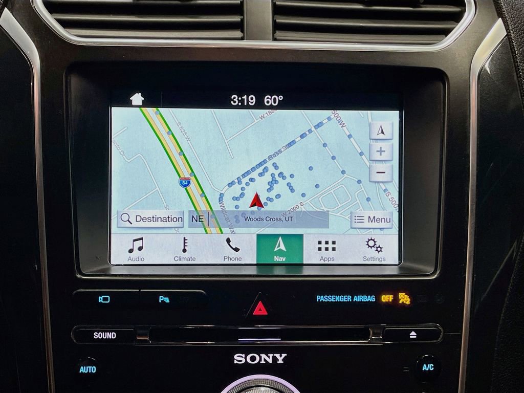 Used 2018 Ford Explorer Limited image 13