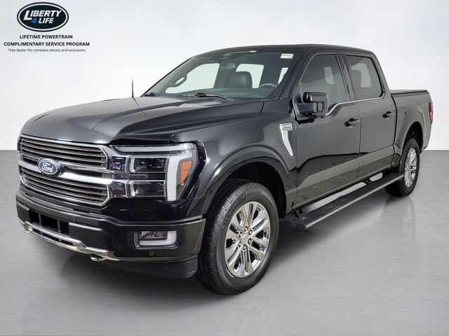 Certified 2024 Ford F150 King Ranch AWD/4WD image 7