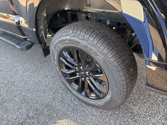 New 2025 Ford F150 XLT w/ Equipment Group 302A MID image 6