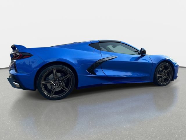 Used 2020 Chevrolet Corvette Stingray Premium Cpe w/ 3LT Preferred Equipment Group RWD image 5