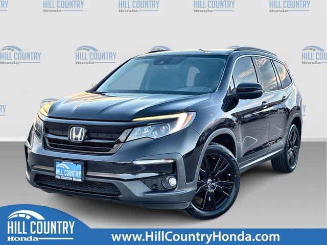 Used 2021 Honda Pilot Special Edition