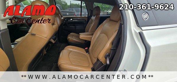 Used 2014 Buick Enclave Leather FWD image 31