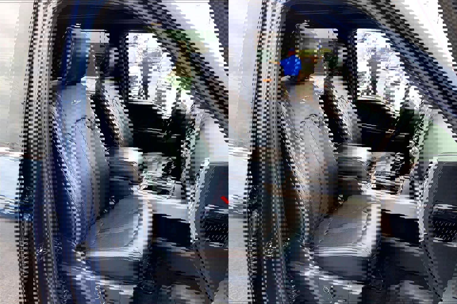 Used 2019 Ford F150 Platinum w/ Equipment Group 701A Luxury image 9