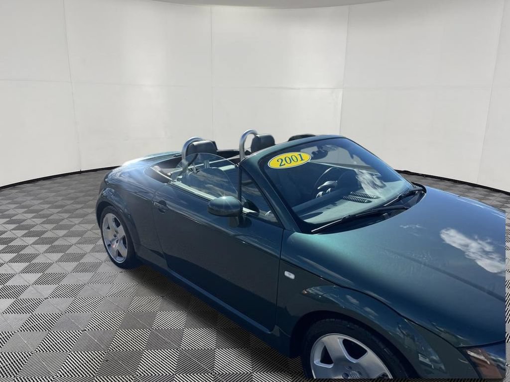 Used 2001 Audi TT 1.8T AWD/4WD image 14