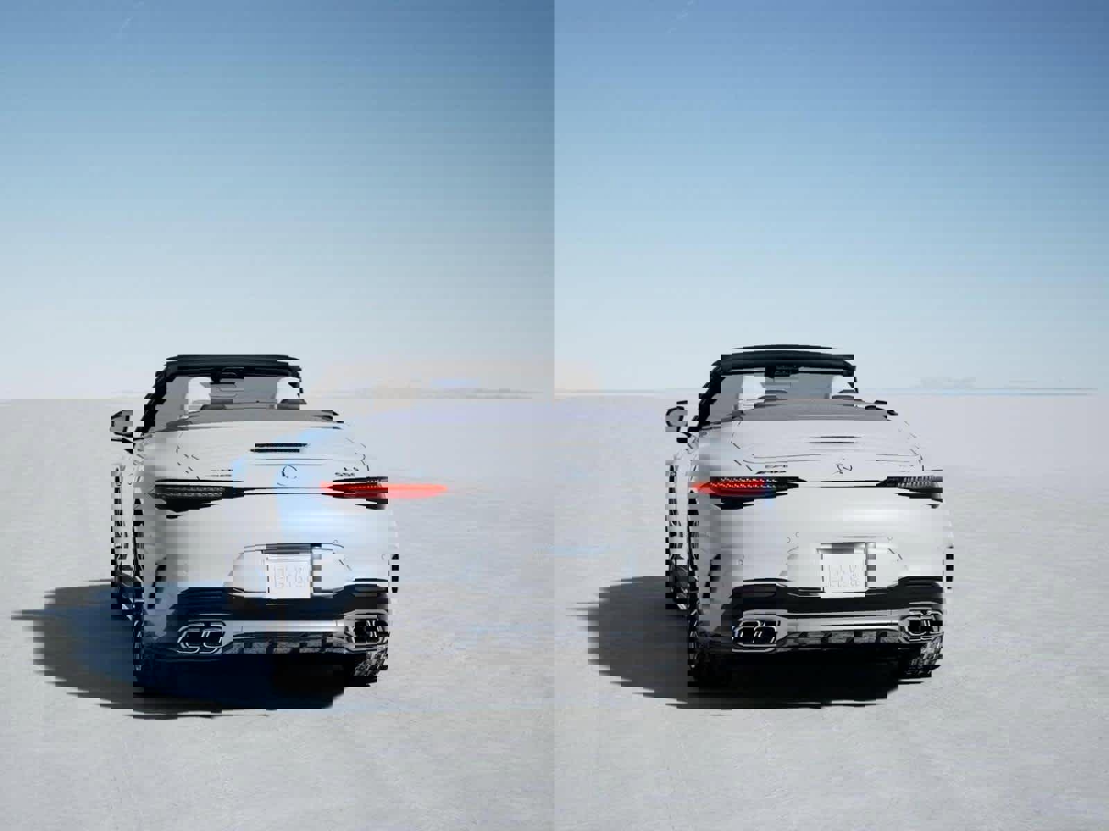 New 2026 Mercedes-Benz SL 55 AMG AMG SL 55 image 24