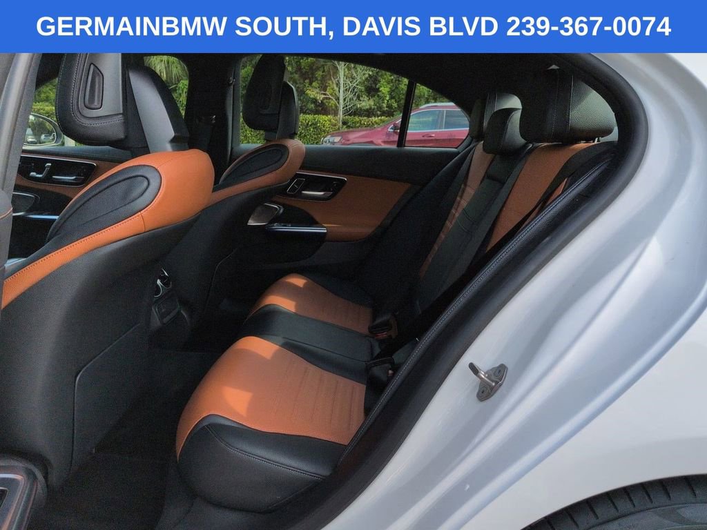 Used 2022 Mercedes-Benz C 300 Sedan image 15