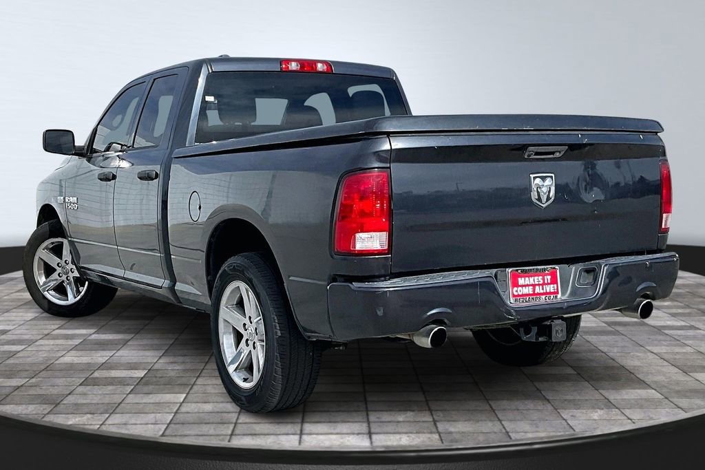 Used 2017 RAM 1500 Express image 21