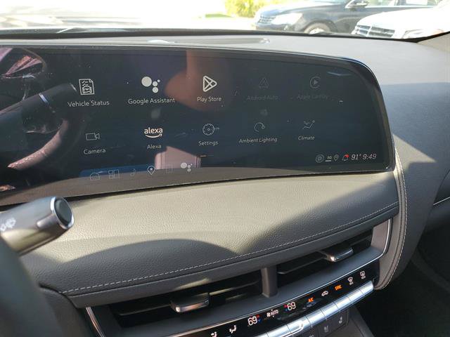 Certified 2025 Cadillac CT5 Premium Luxury RWD image 29