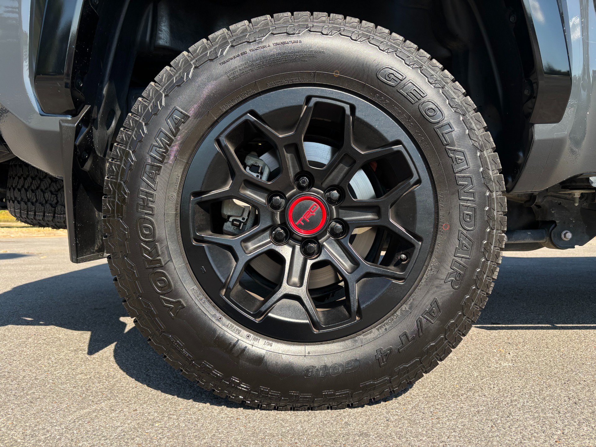 Used 2024 Toyota Tacoma TRD Pro AWD/4WD image 65