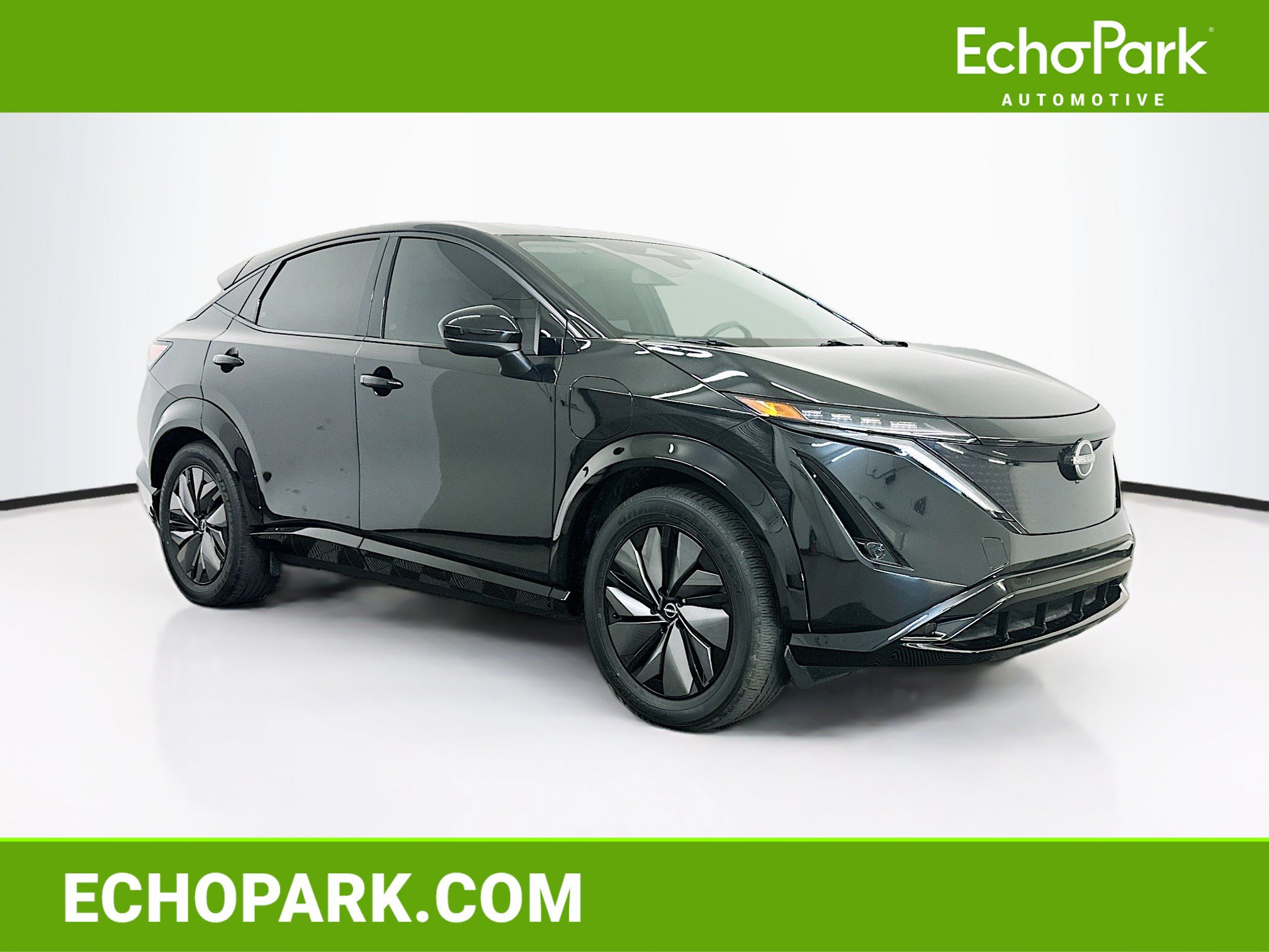 Used 2024 Nissan Ariya AWD image 1