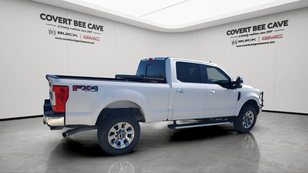 Used 2019 Ford F250 Lariat w/ Lariat Ultimate Package image 10