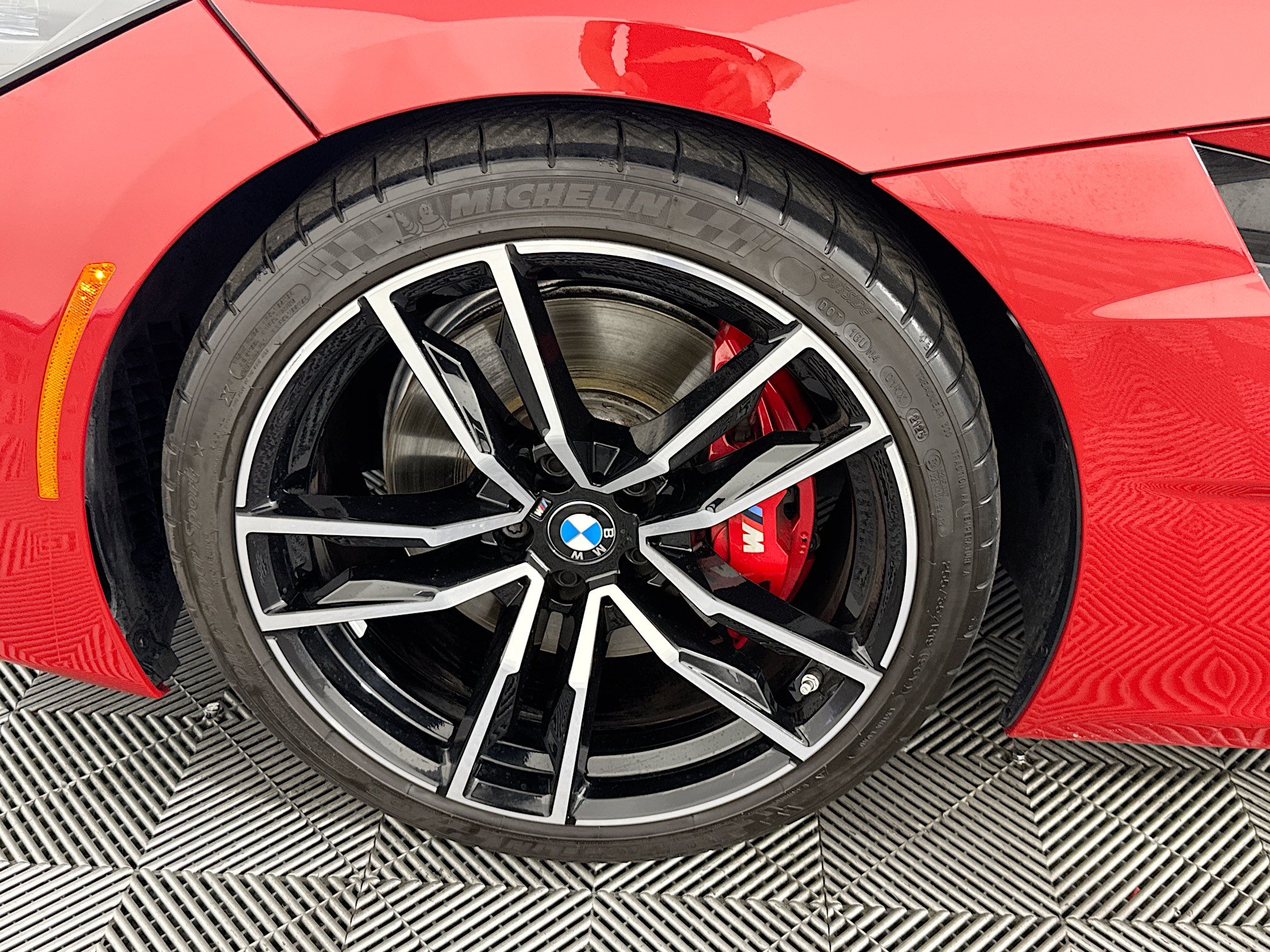 Used 2023 BMW Z4 M40i w/ Premium Package RWD image 46