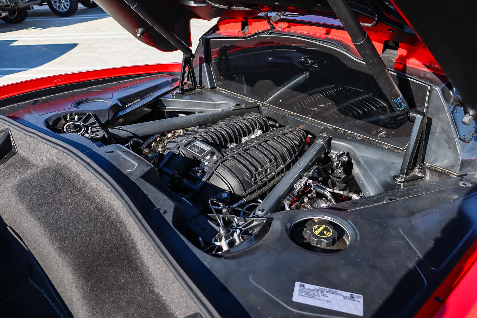Used 2025 Chevrolet Corvette Z06 image 35