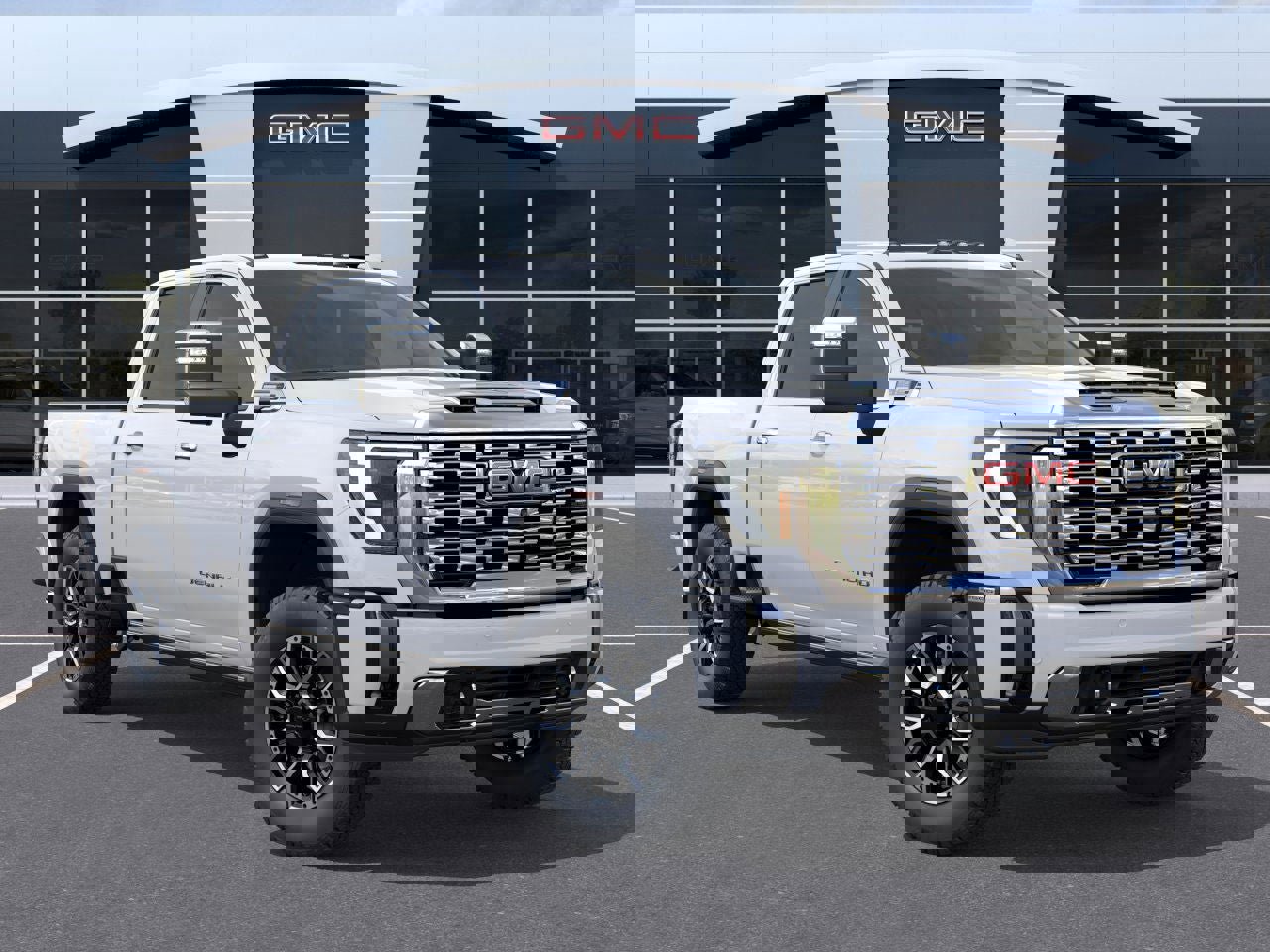 New 2026 GMC Sierra 2500 Denali w/ Denali Reserve Package image 31