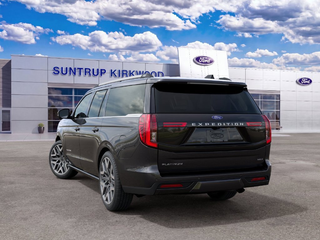 New 2027 Ford Expedition Max Platinum w/ Platinum Ultimate Package AWD/4WD image 10