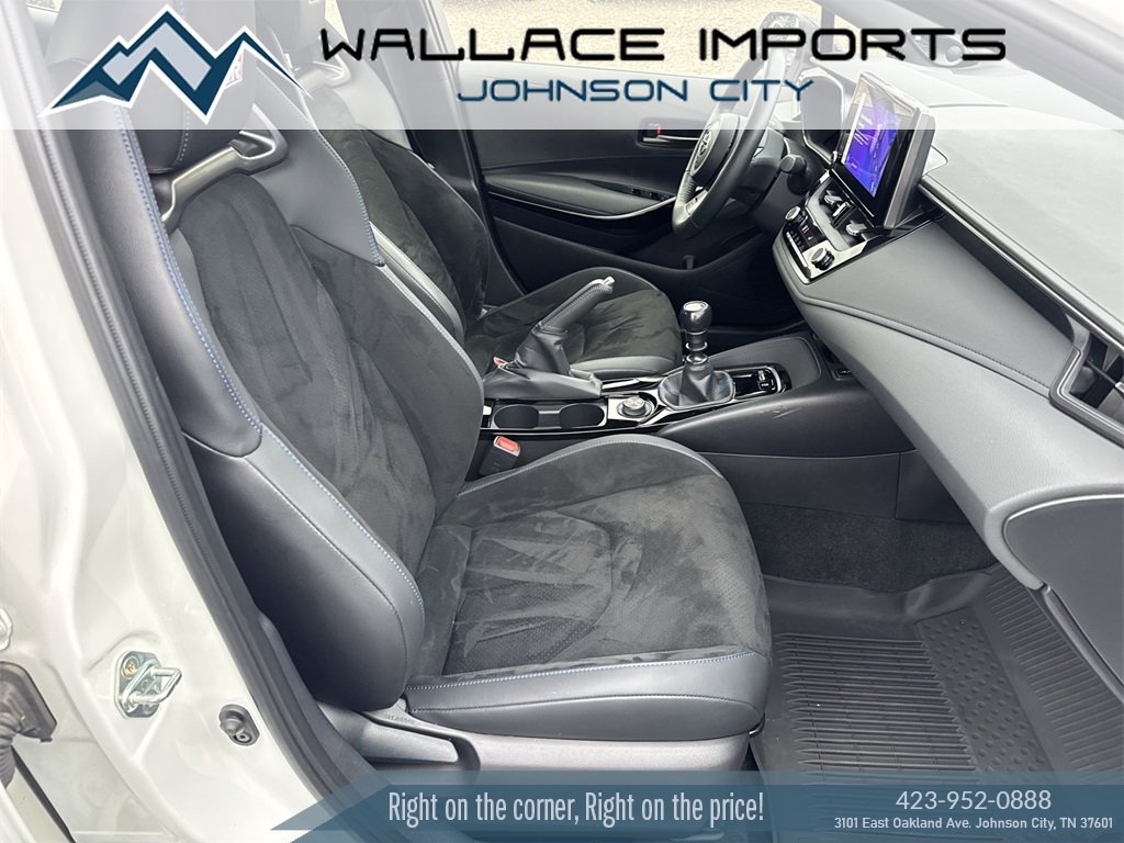 Used 2024 Toyota Corolla GR image 38
