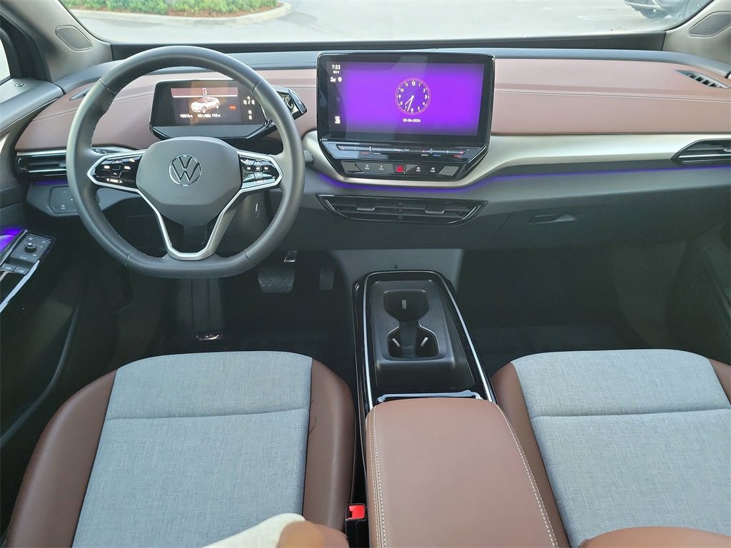 Used 2023 Volkswagen ID.4 Pro image 9