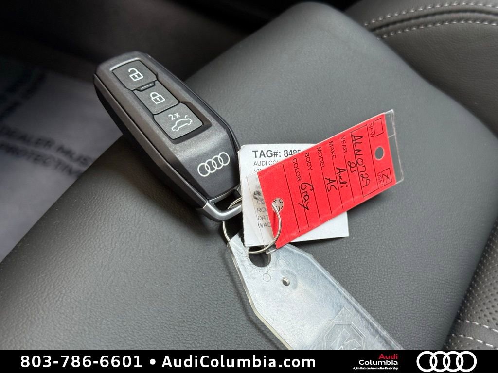 Used 2025 Audi A5 2.0T Premium Plus w/ Premium Plus image 37