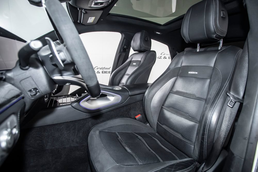 Used 2021 Mercedes-Benz GLE 53 AMG 4MATIC Coupe image 13