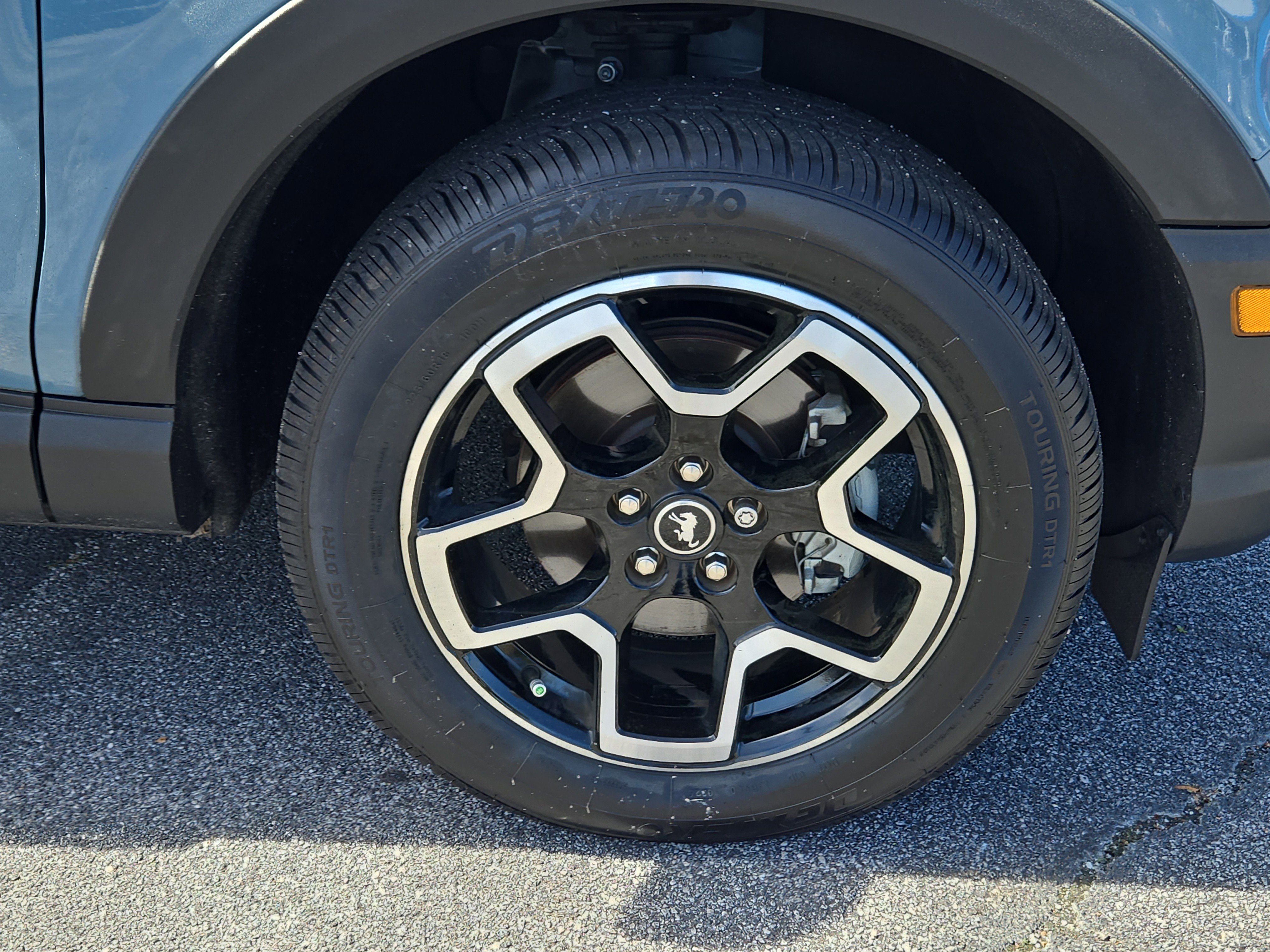 Used 2023 Ford Bronco Sport Big Bend w/ Convenience Package image 7