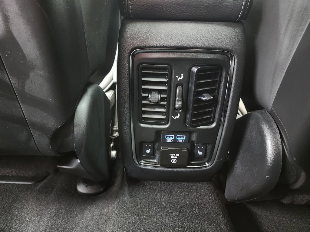 Used 2020 Jeep Grand Cherokee Summit w/ Platinum Series Group AWD/4WD image 28