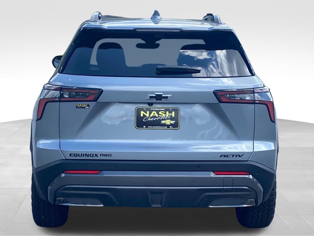 New 2026 Chevrolet Equinox ACTIV w/ Convenience Package III image 4