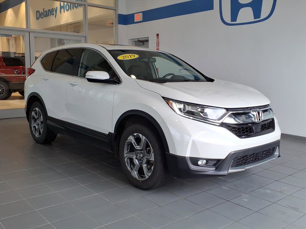 Used 2019 Honda CR-V EX-L