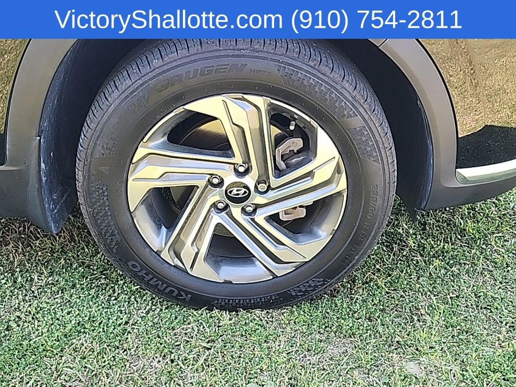 Used 2022 Hyundai Santa Fe SEL w/ Convenience + Premium Package image 32