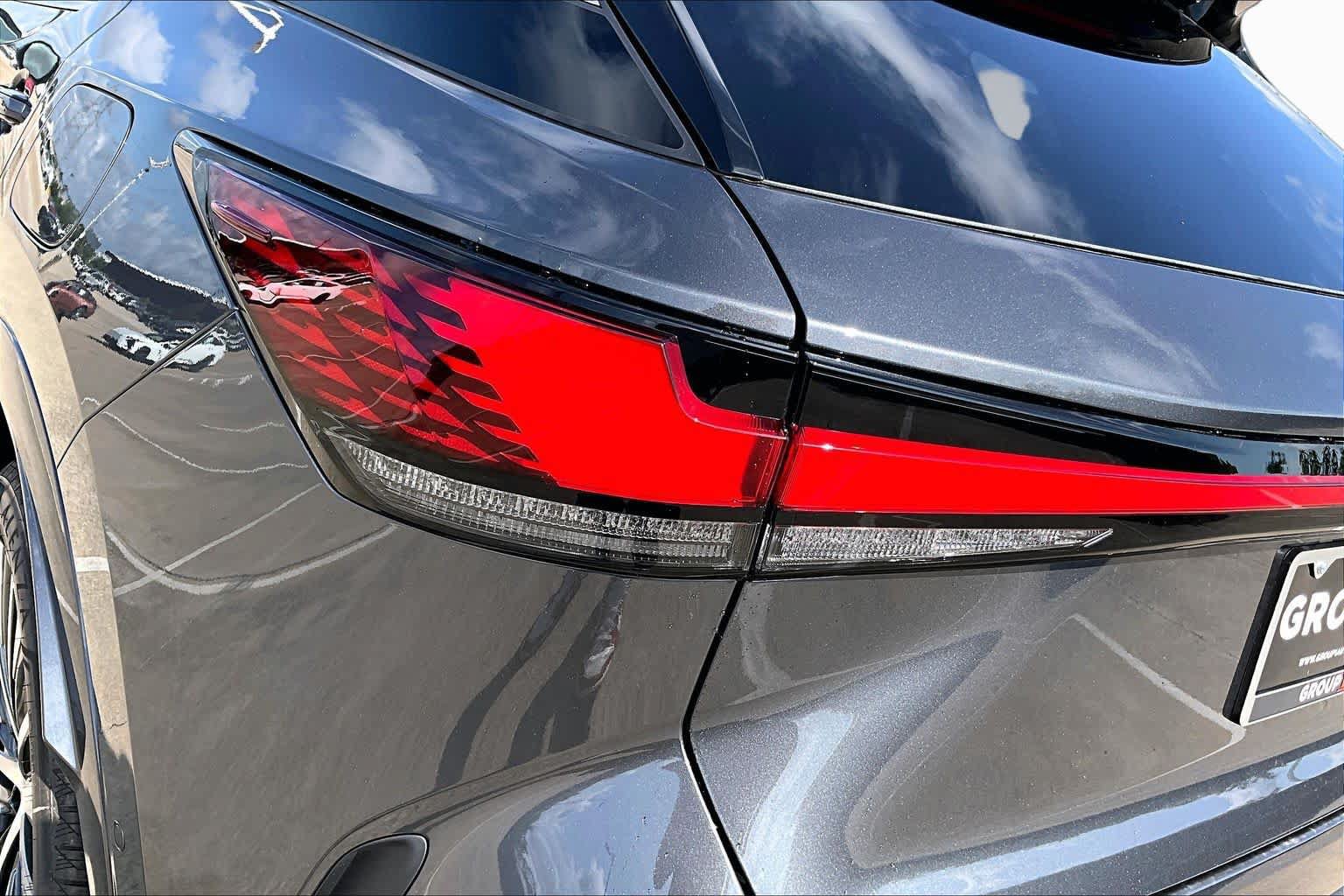 New 2026 Lexus RX 350 Premium Plus w/ Convenience Package AWD/4WD image 6