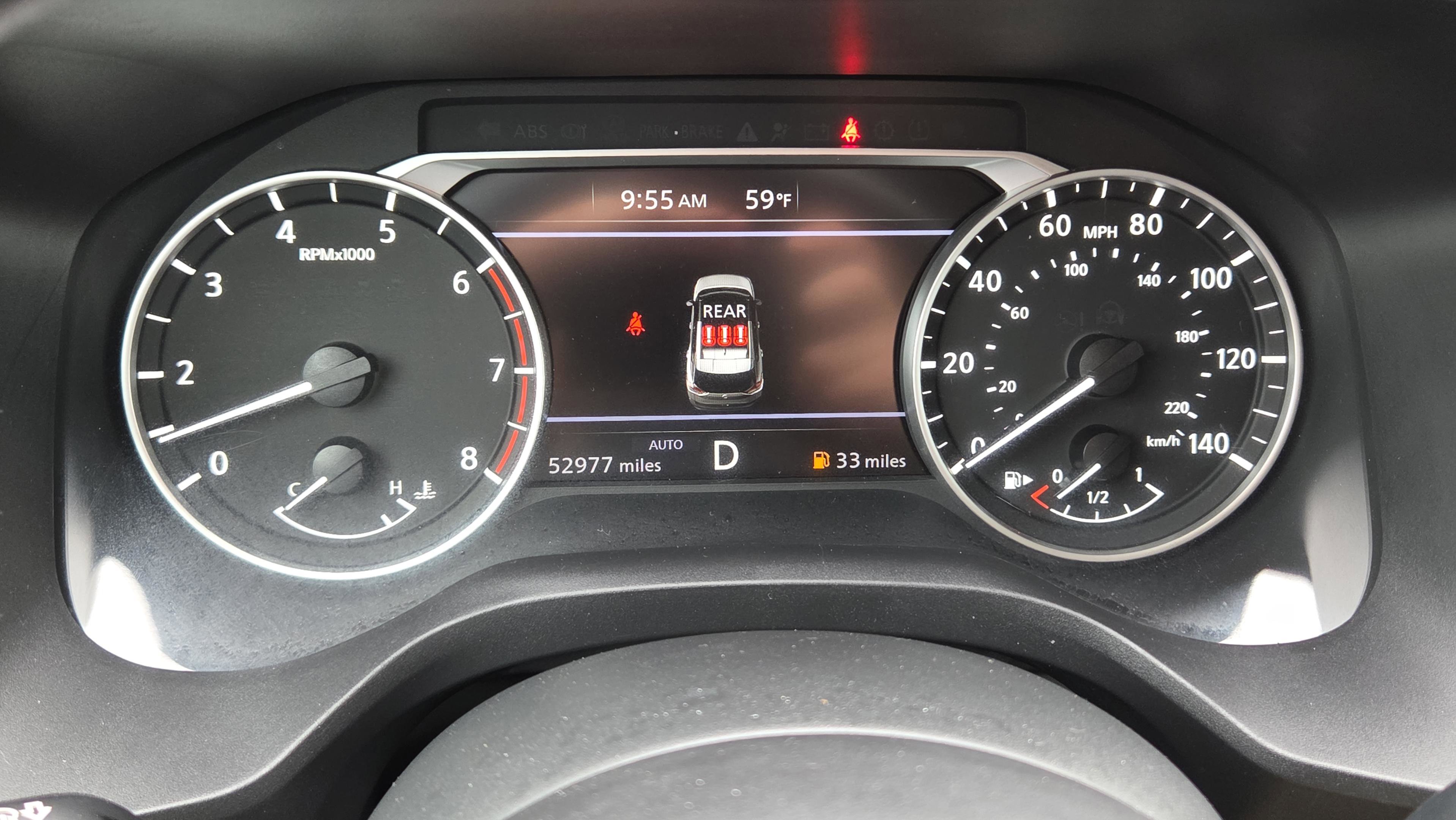 Used 2023 Nissan Rogue SV image 10