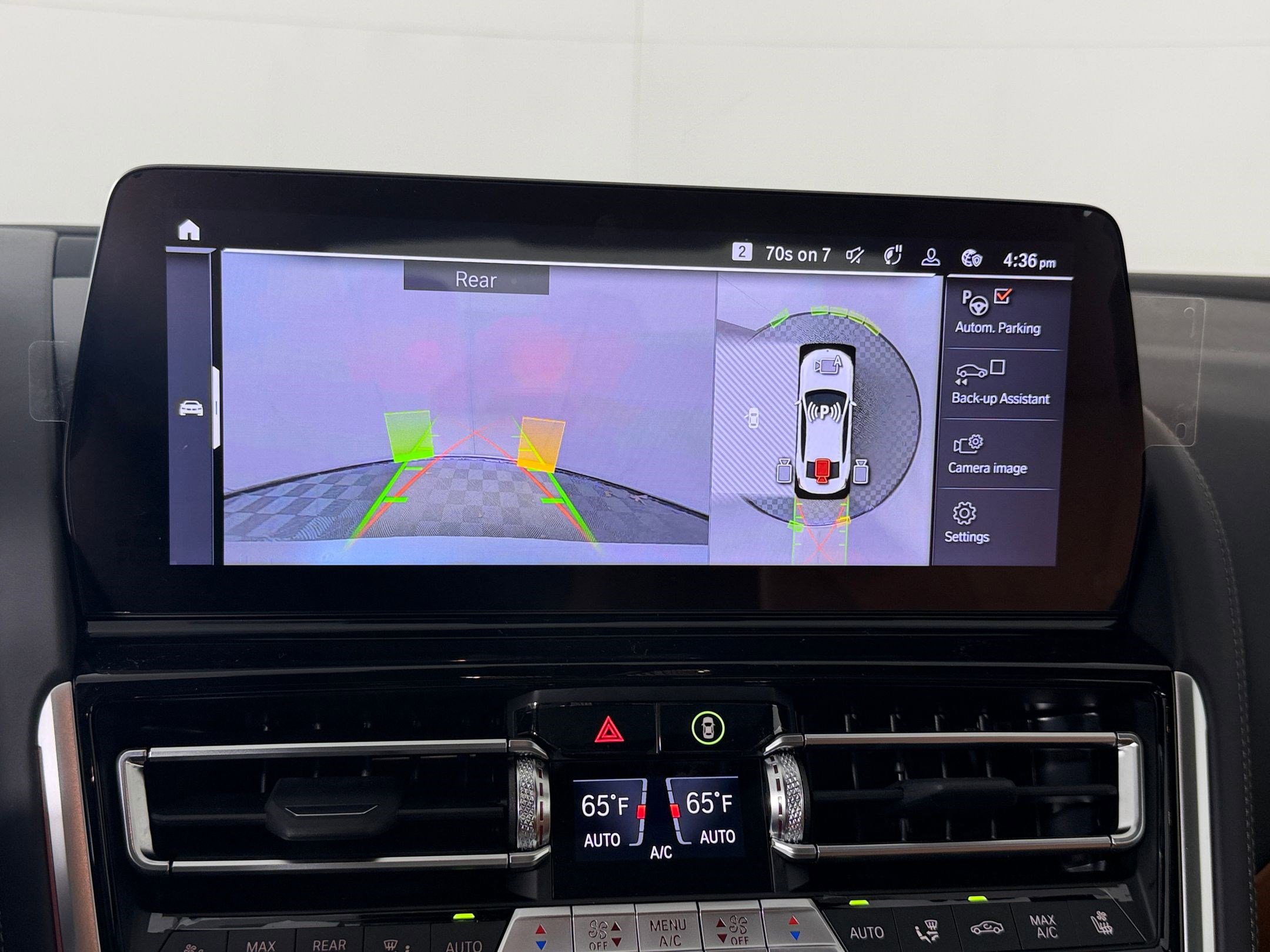 New 2026 BMW 840i RWD image 27