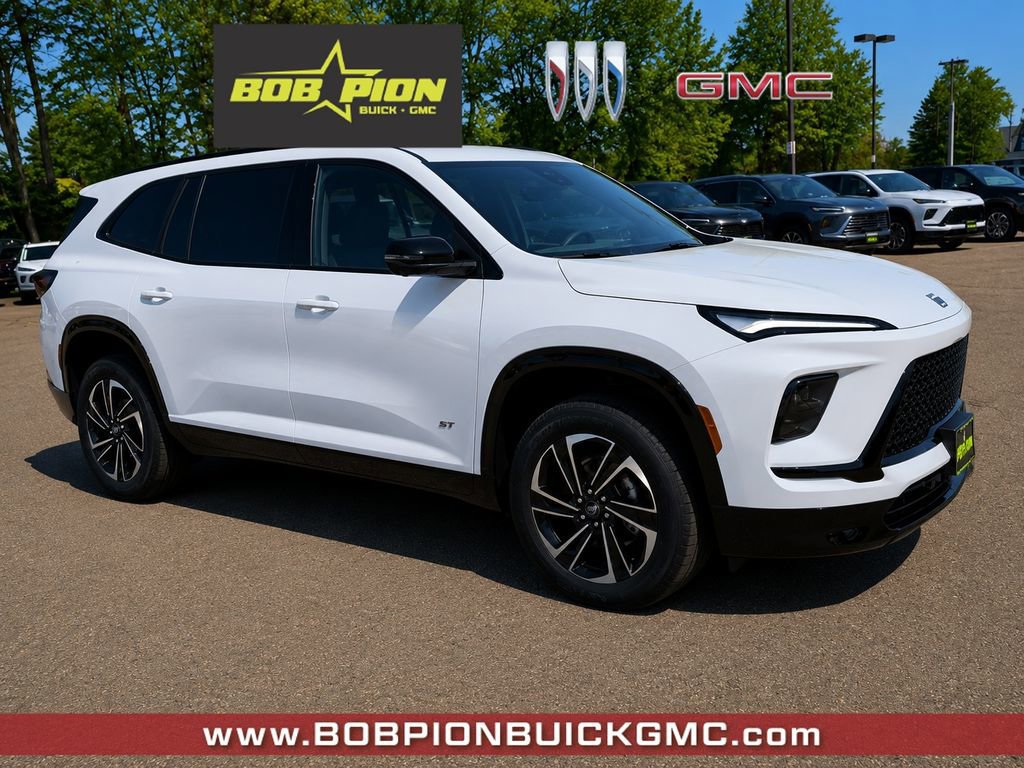 New 2026 Buick Enclave Sport Touring w/ Power Package AWD/4WD image 6