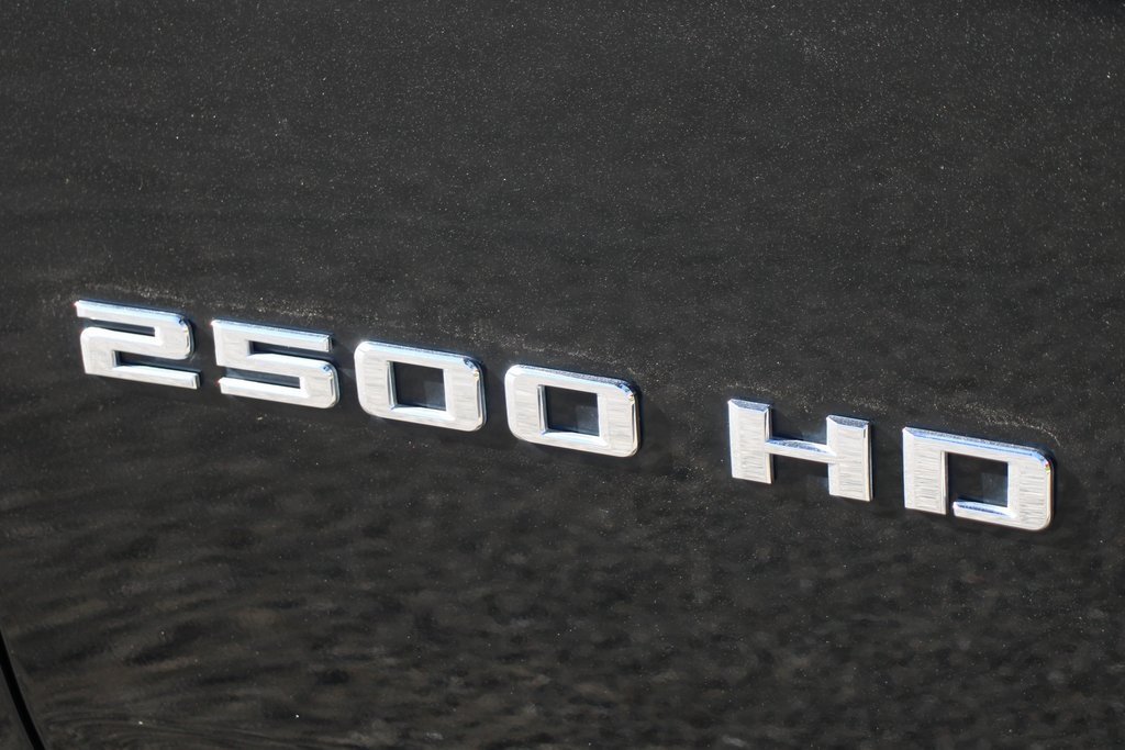 Used 2020 Chevrolet Silverado 2500 LTZ w/ LTZ Premium Package image 51