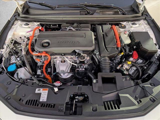 New 2025 Honda Accord Sport image 17