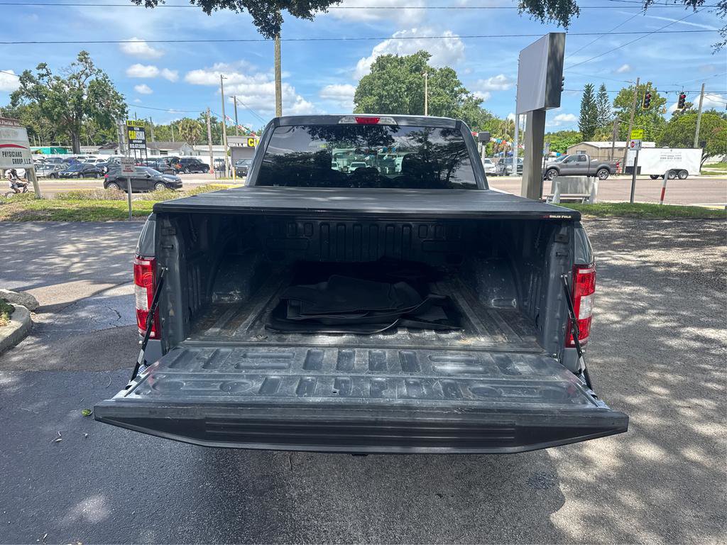 Used 2020 Ford F150 XL w/ Equipment Group 101A Mid image 13
