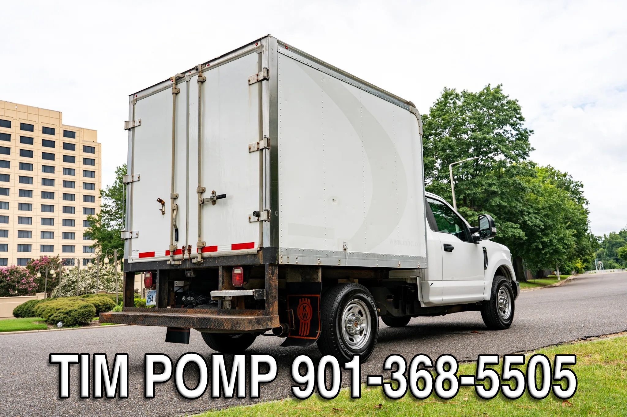 Used 2019 Ford E-350 and Econoline 350 Super Duty w/ Power Windows & Locks Group RWD image 5